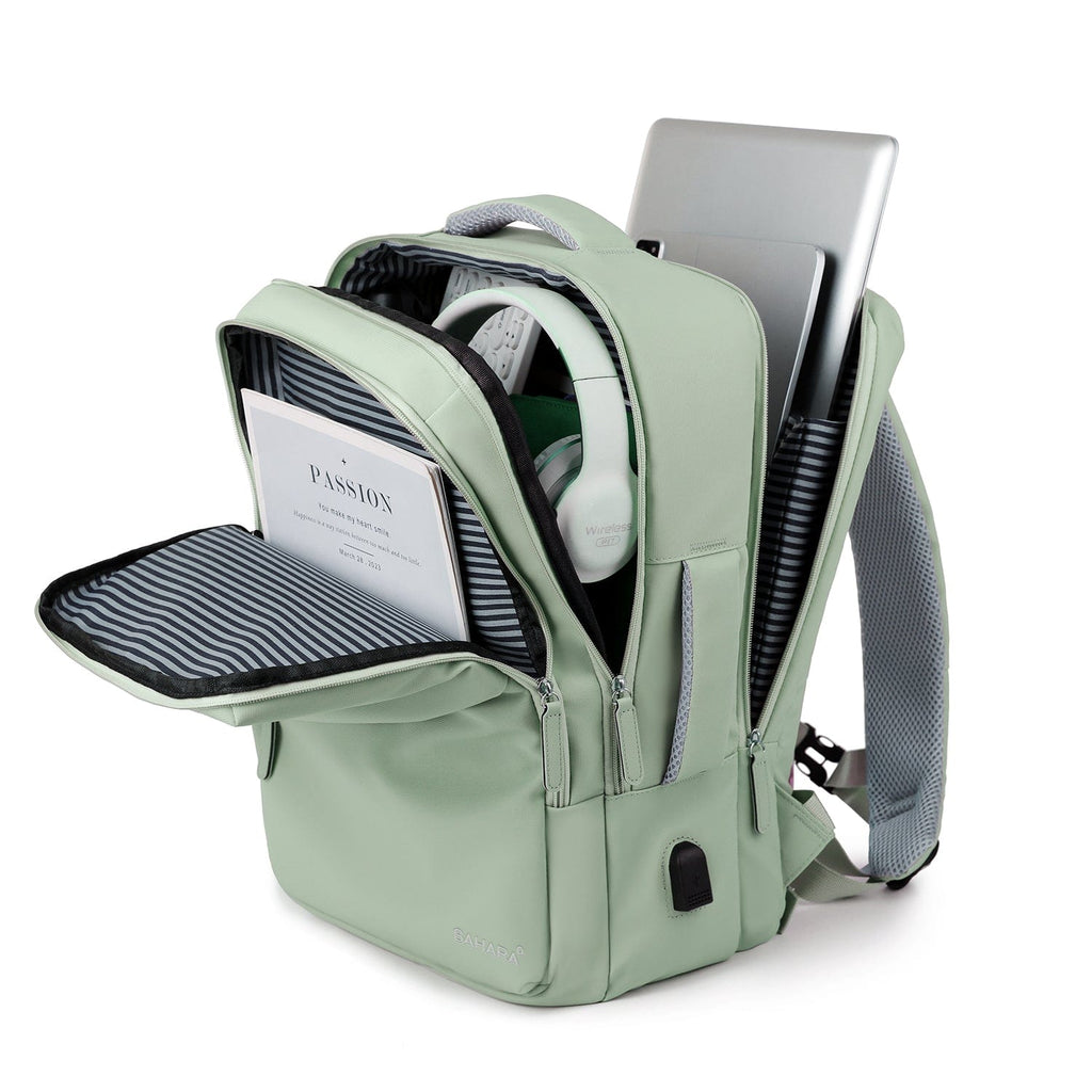 Voyager Max USB Travel Backpack
