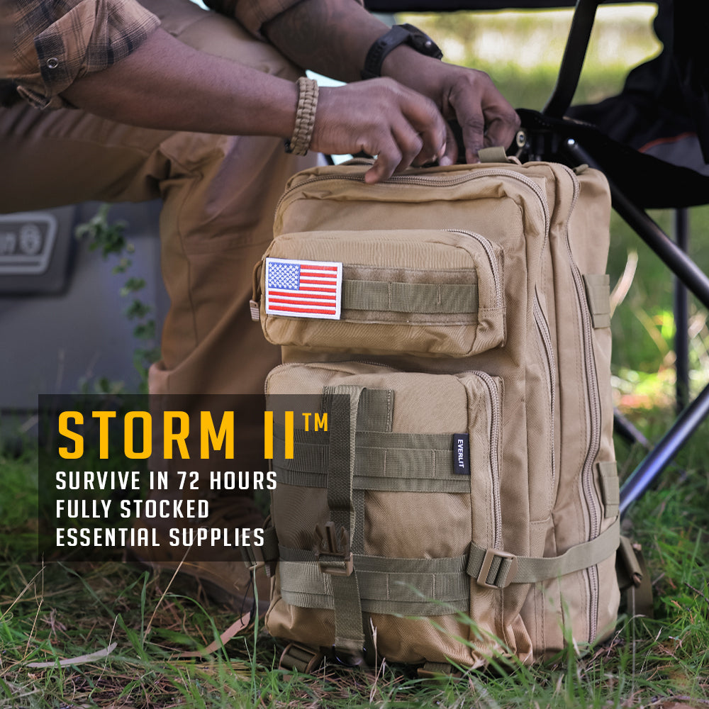 STORM II 2-Person Emergency Kit