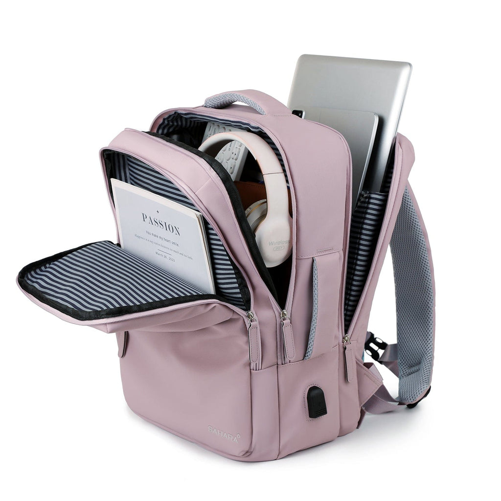Voyager Max USB Travel Backpack
