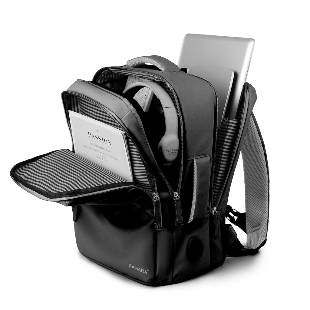 Voyager Max USB Travel Backpack
