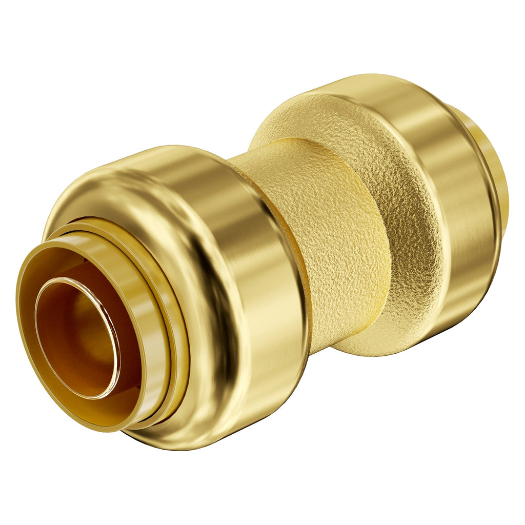 VEVOR 1/2-in. Push-Fit Pipe Fittings — 12-Piece Set