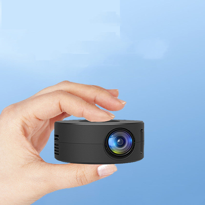 Portable WiFi Home Theater Projector