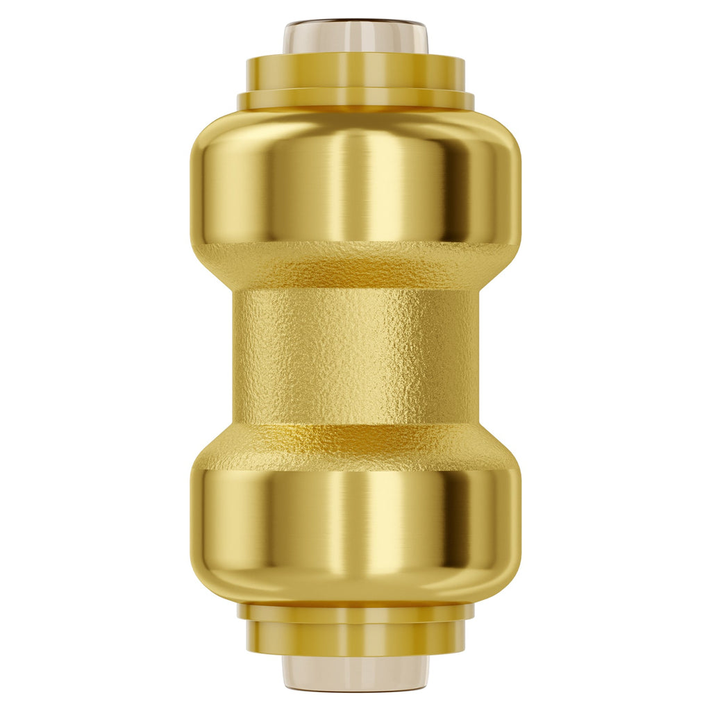 VEVOR 1/2-in. Push-Fit Pipe Fittings — 12-Piece Set