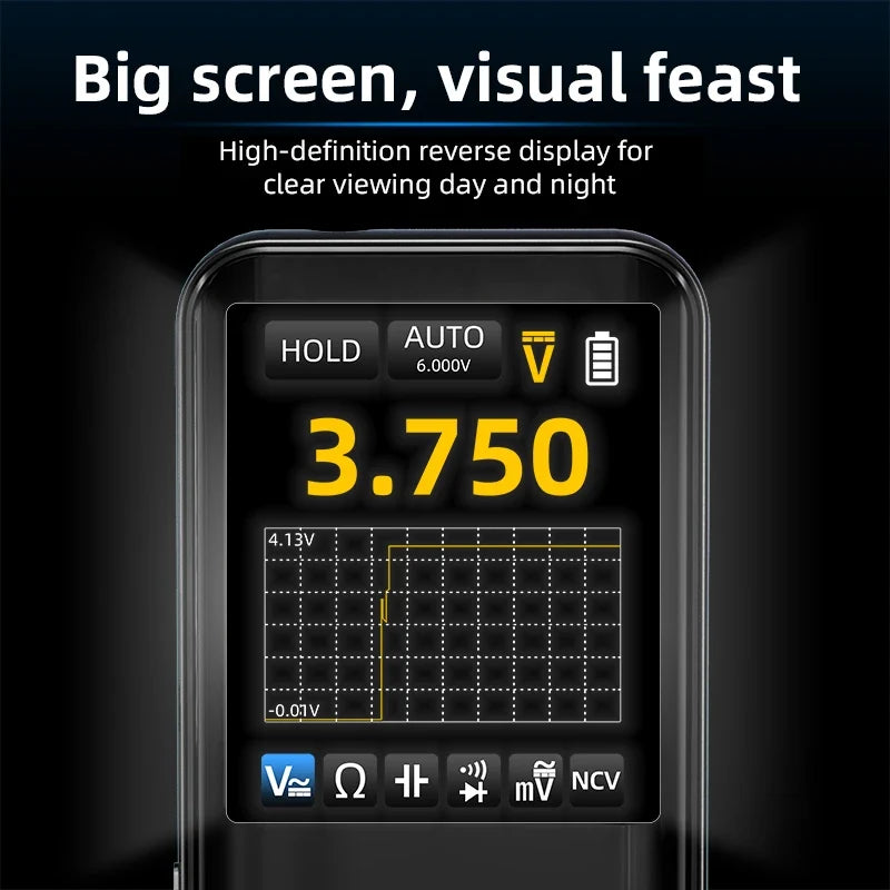 BSIDE S100 Smart Graphic Multimeter