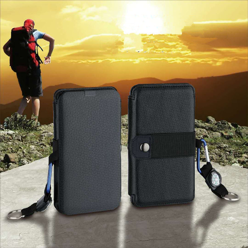 Foldable USB Solar Charger – 7.2W / 9W