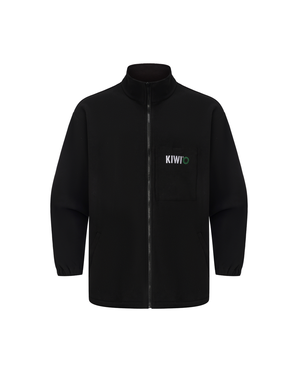 Kiwi 3-in-1 High-Visibility Fleece-Lined Safety Jacket
