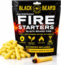Black Beard Fire Starter Plugs
