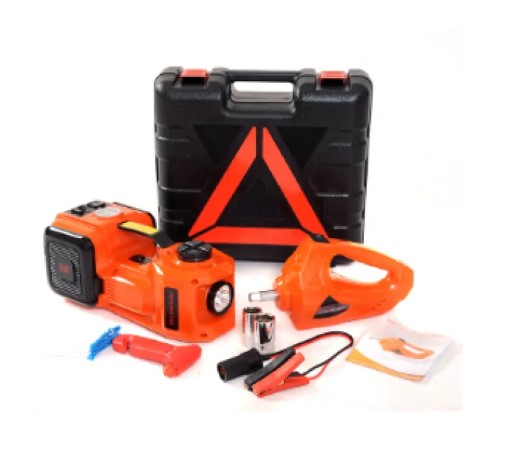 Electric Hydraulic Emergency Car Jack