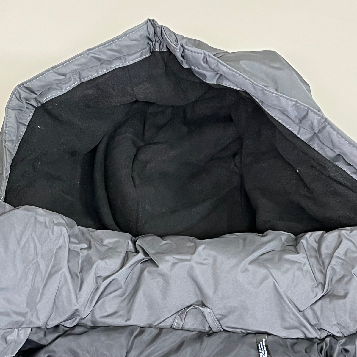 DKNY Boys' Puffer Parka - Charcoal, Size 14/16