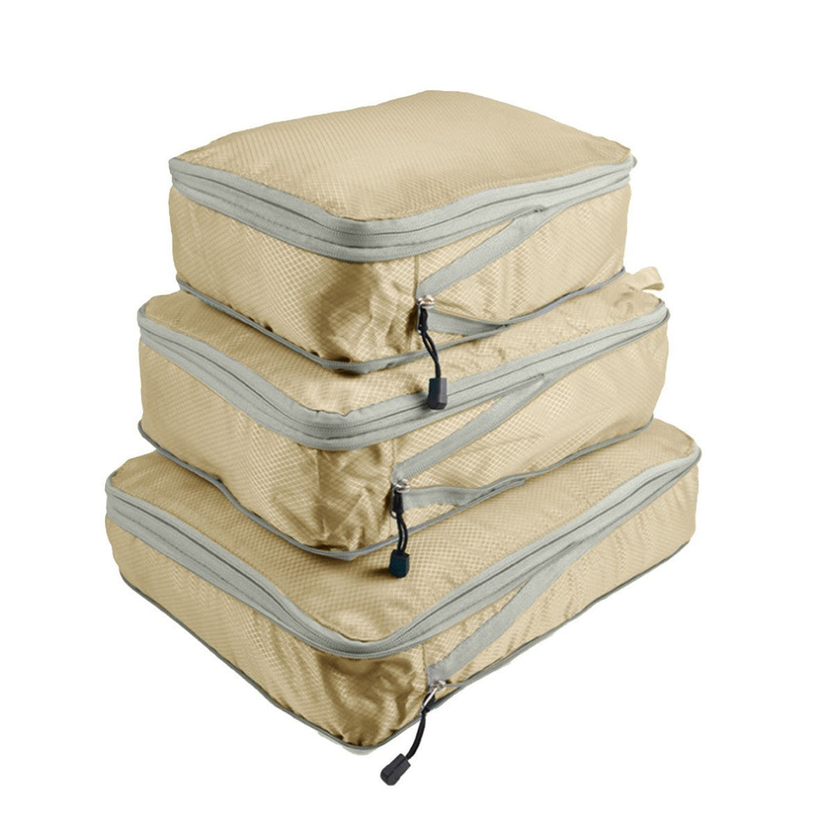 Ultralight Compression Packing Cubes