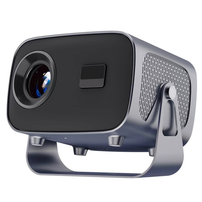 A10 Smart Projector – Native 720p, Android 14