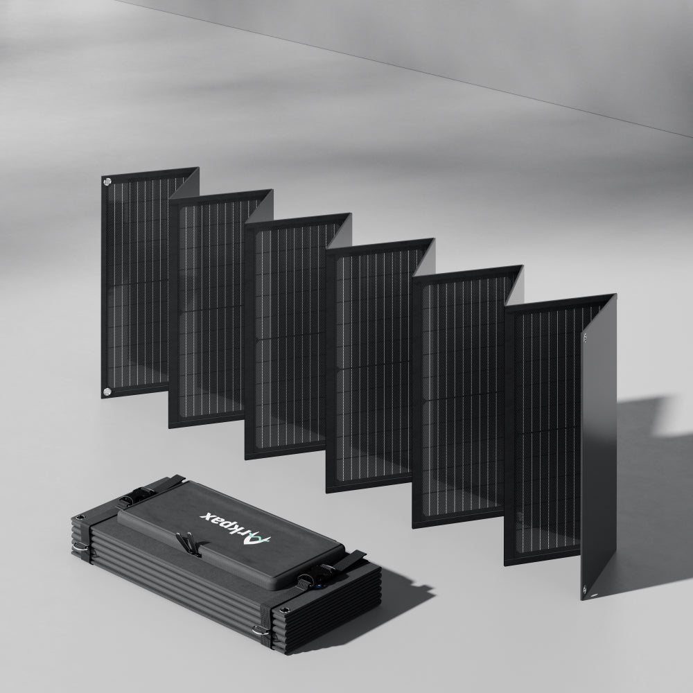 Arkpax 200W Foldable Solar Panel