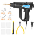 70W Plastic Welder Repair Kit with 200 Staples