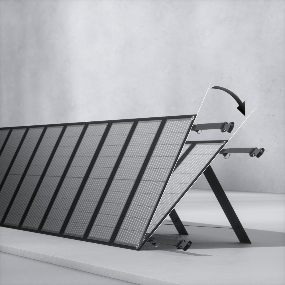 Arkpax 200W Foldable Solar Panel