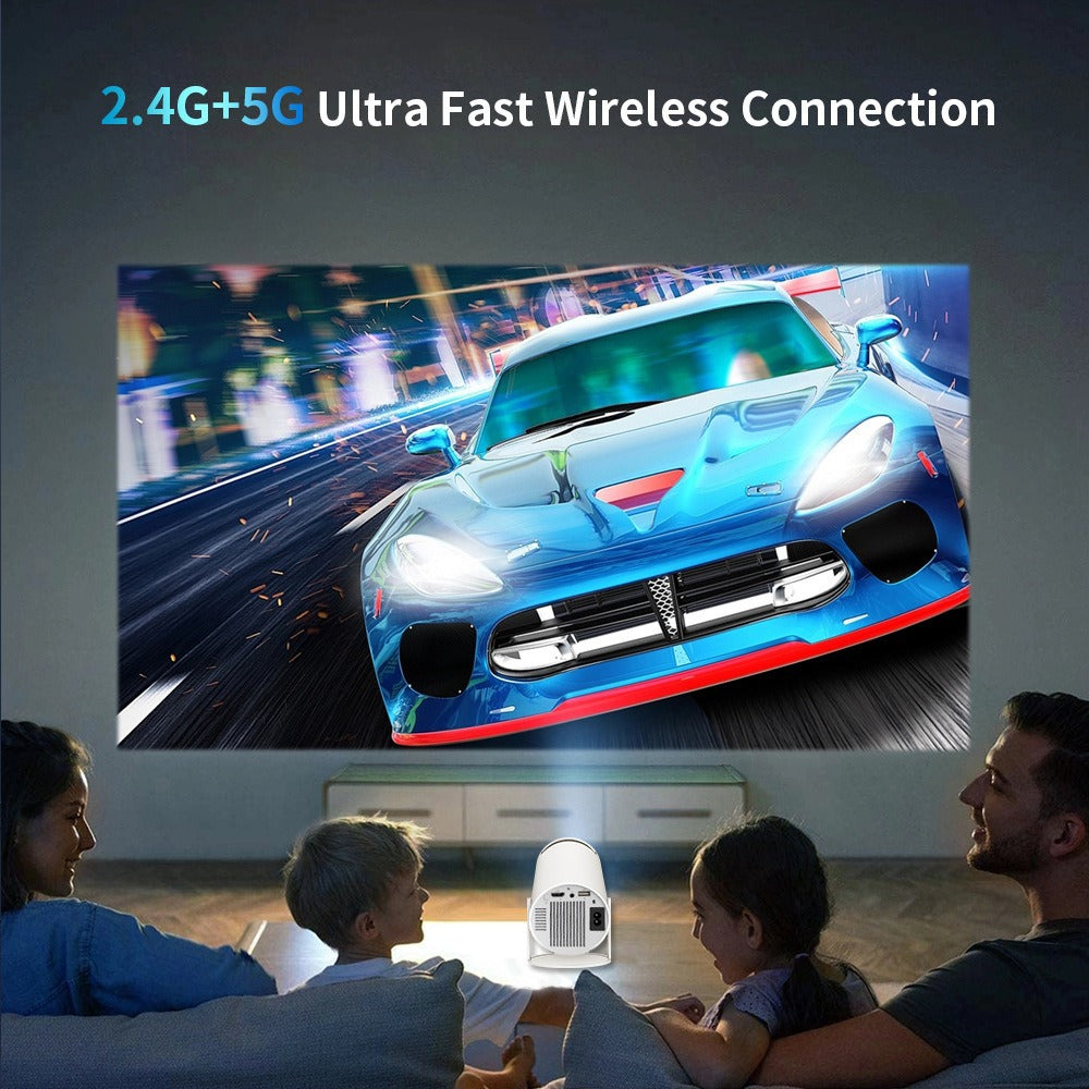 X10 PLUS 720p Gaming Projector with Gamepad