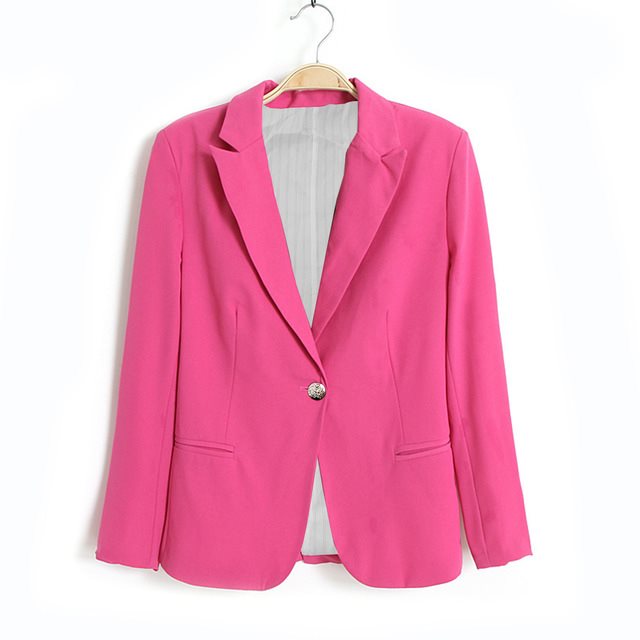 Women's Formal Office Blazer