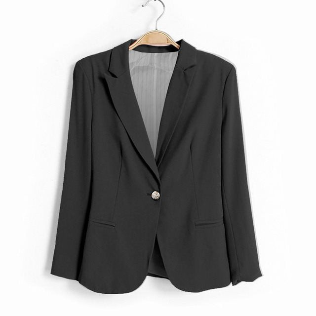 Women's Formal Office Blazer