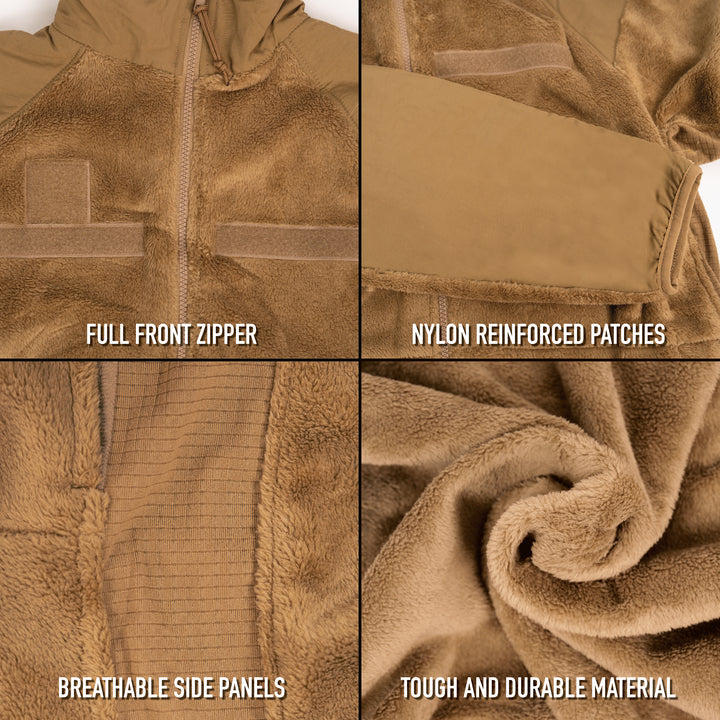 Rothco ECWCS Level 3 Fleece Jacket