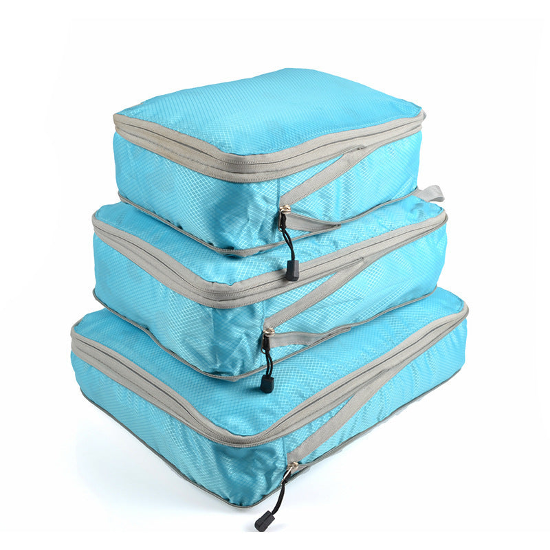 Ultralight Compression Packing Cubes