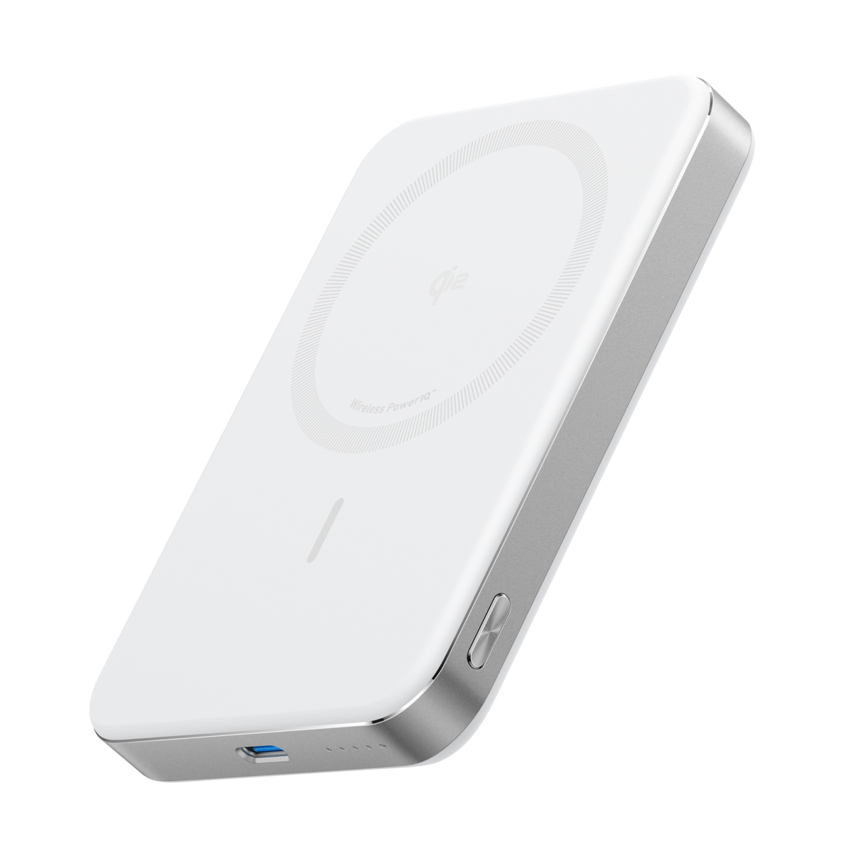 Anker MagGo Slim 10K Magnetic Power Bank