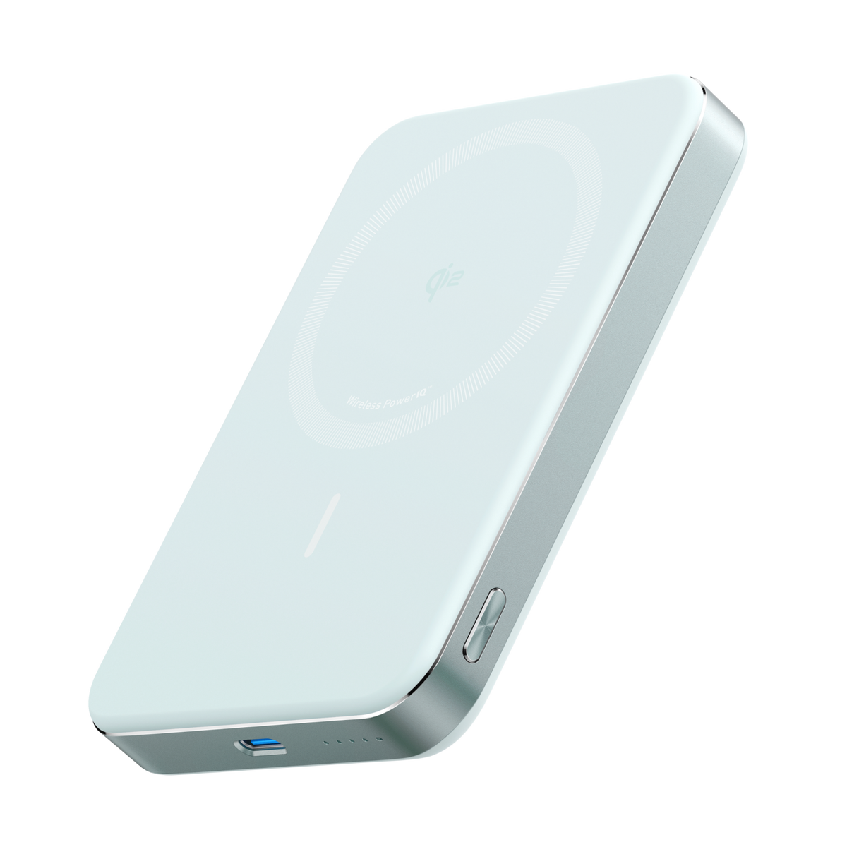 Anker MagGo Slim 10K Magnetic Power Bank
