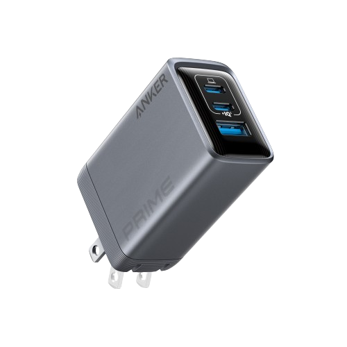 Anker Prime 100W 3-Port GaN Charger