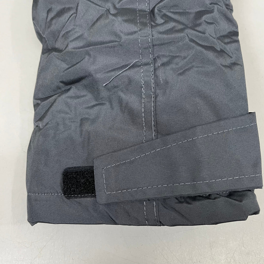 DKNY Boys' Puffer Parka - Charcoal, Size 14/16