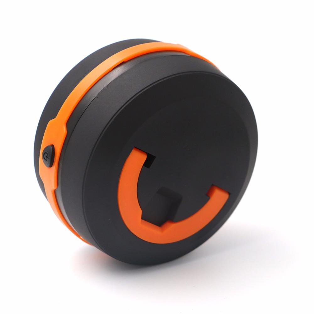 3-Mode Retractable Camping Lantern