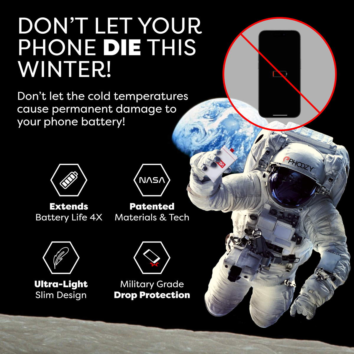 Apollo Thermal Phone Capsule