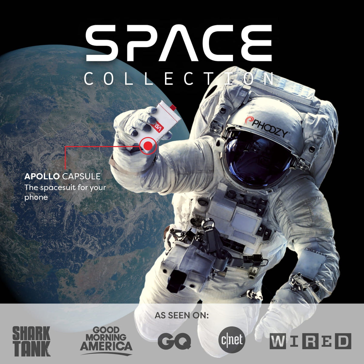Apollo Thermal Phone Capsule
