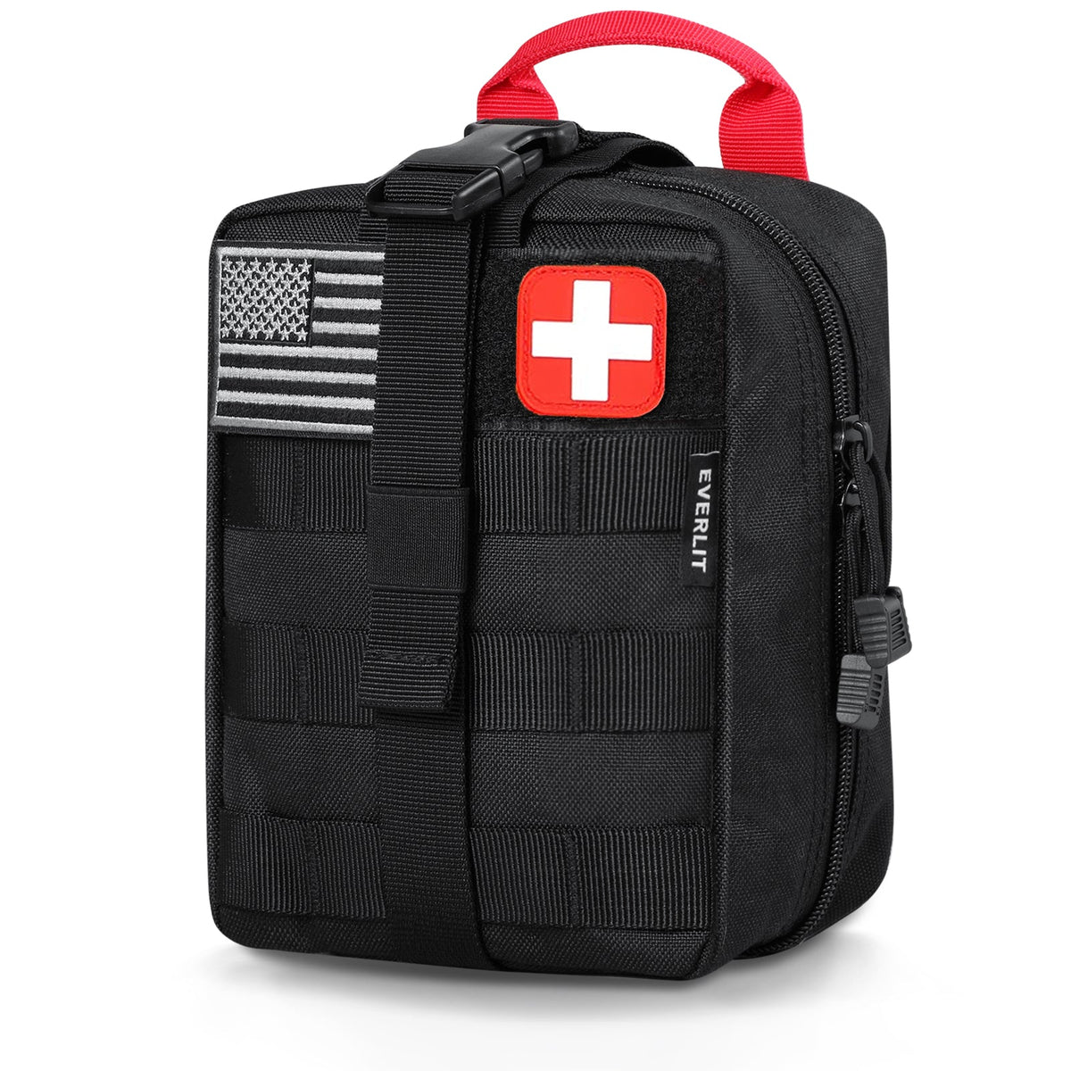 ESSENTIAL SURVIVAL FIRST AID KIT