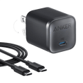 Anker Nano 45W USB-C Charger + Cable