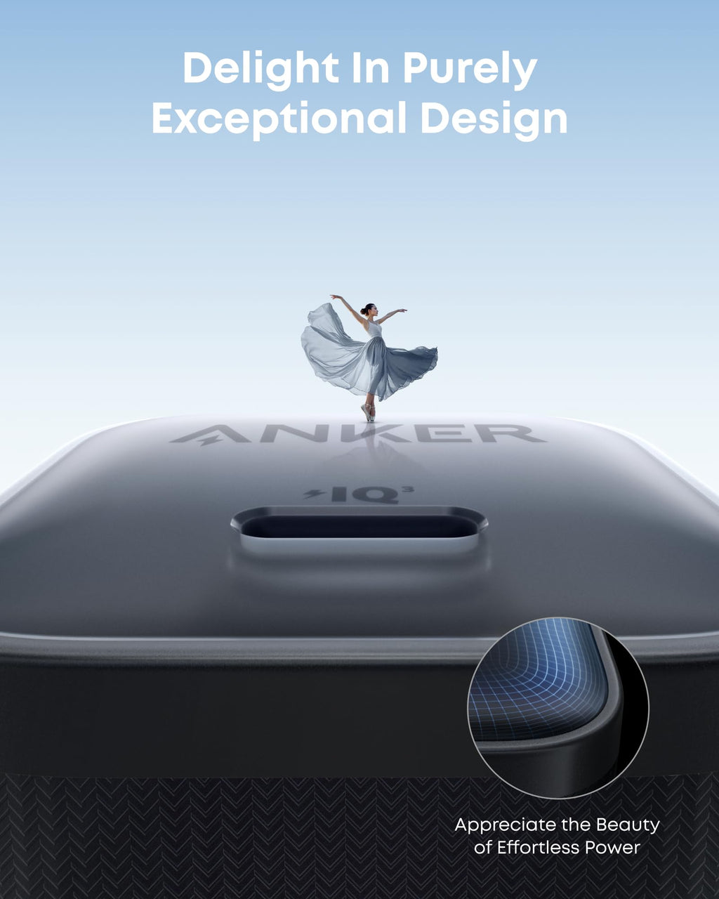 Anker Nano 45W USB-C Charger + Cable