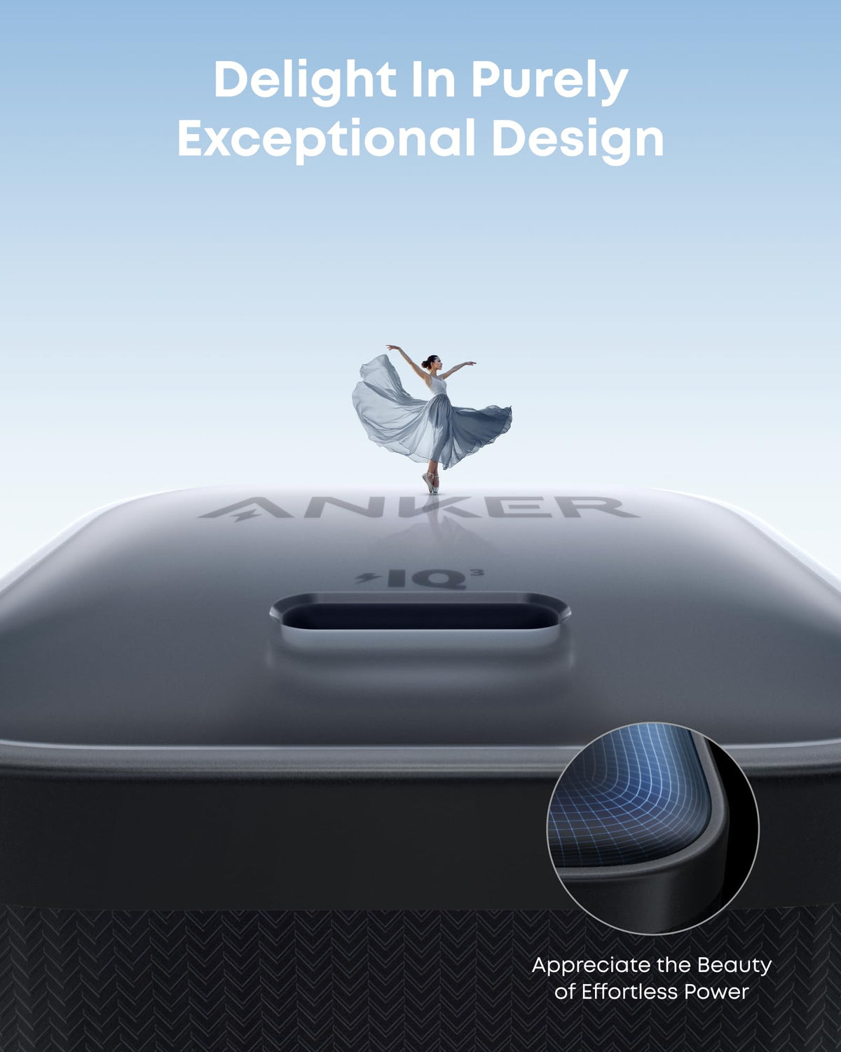 Anker Nano 45W USB-C Charger + Cable
