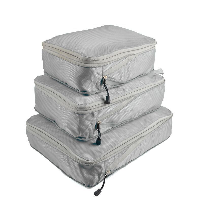 Ultralight Compression Packing Cubes
