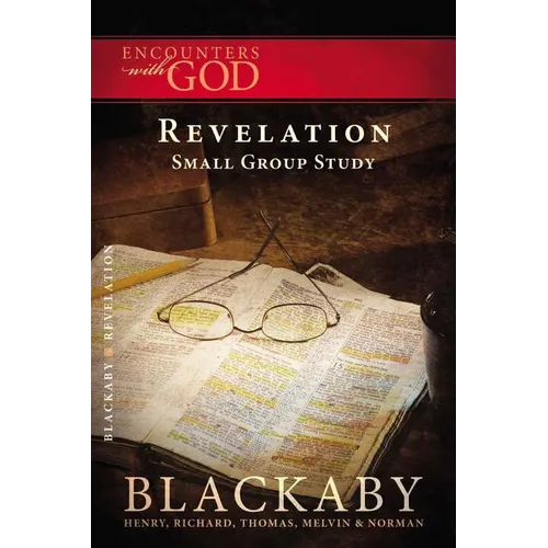 Revelation: Blackaby Bible Study — Paperback