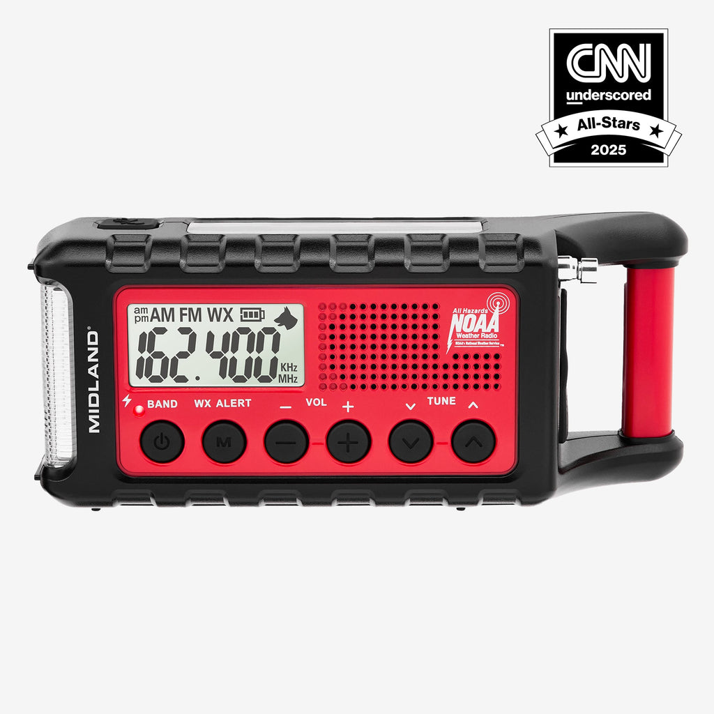 Midland ER310 Emergency Weather Radio