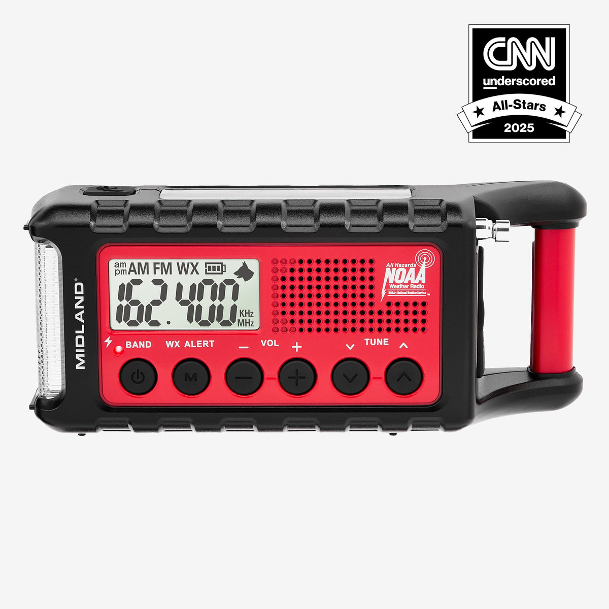 Midland ER310 Emergency Weather Radio