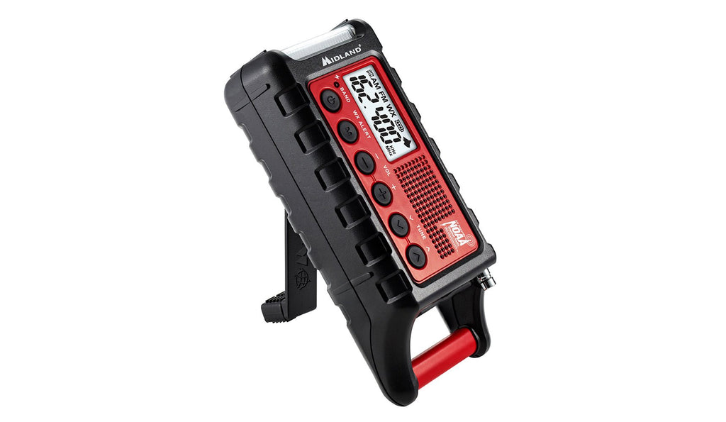 Midland ER310 Emergency Weather Radio