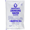 Datrex Emergency Drinking Water — 64 × 4.2 oz. Pouches