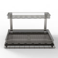 2-Tier Pull-Out Under-Sink Organizer