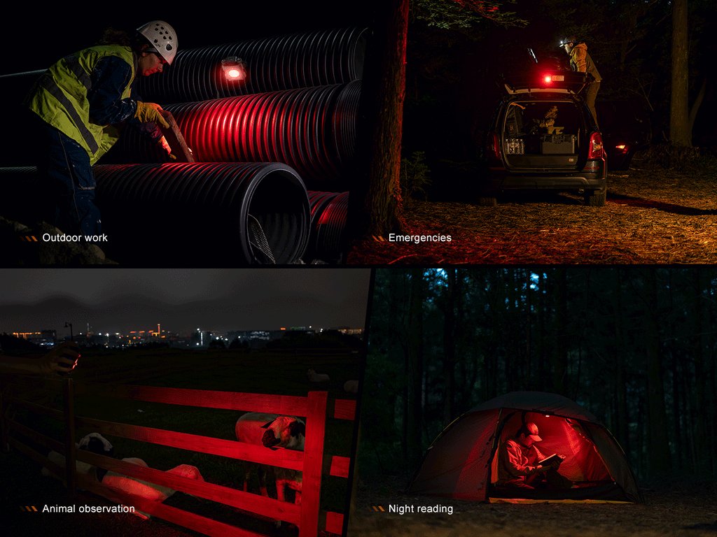 Fenix CL27R Rechargeable Outdoor Lantern