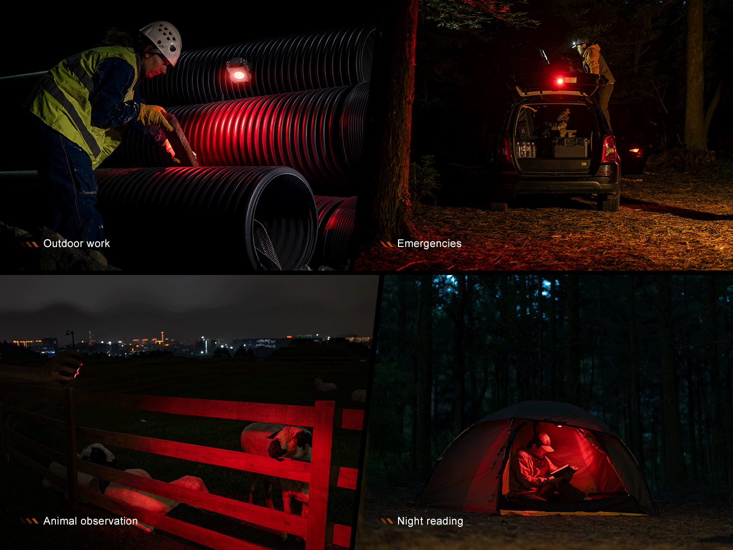 Fenix CL27R Rechargeable Outdoor Lantern