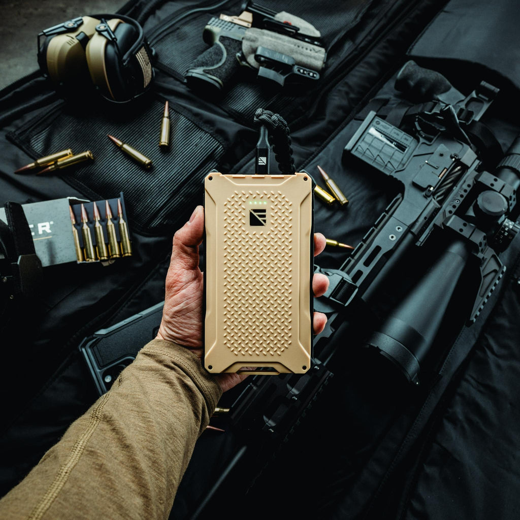 Poseidon Pro Rugged Power Bank