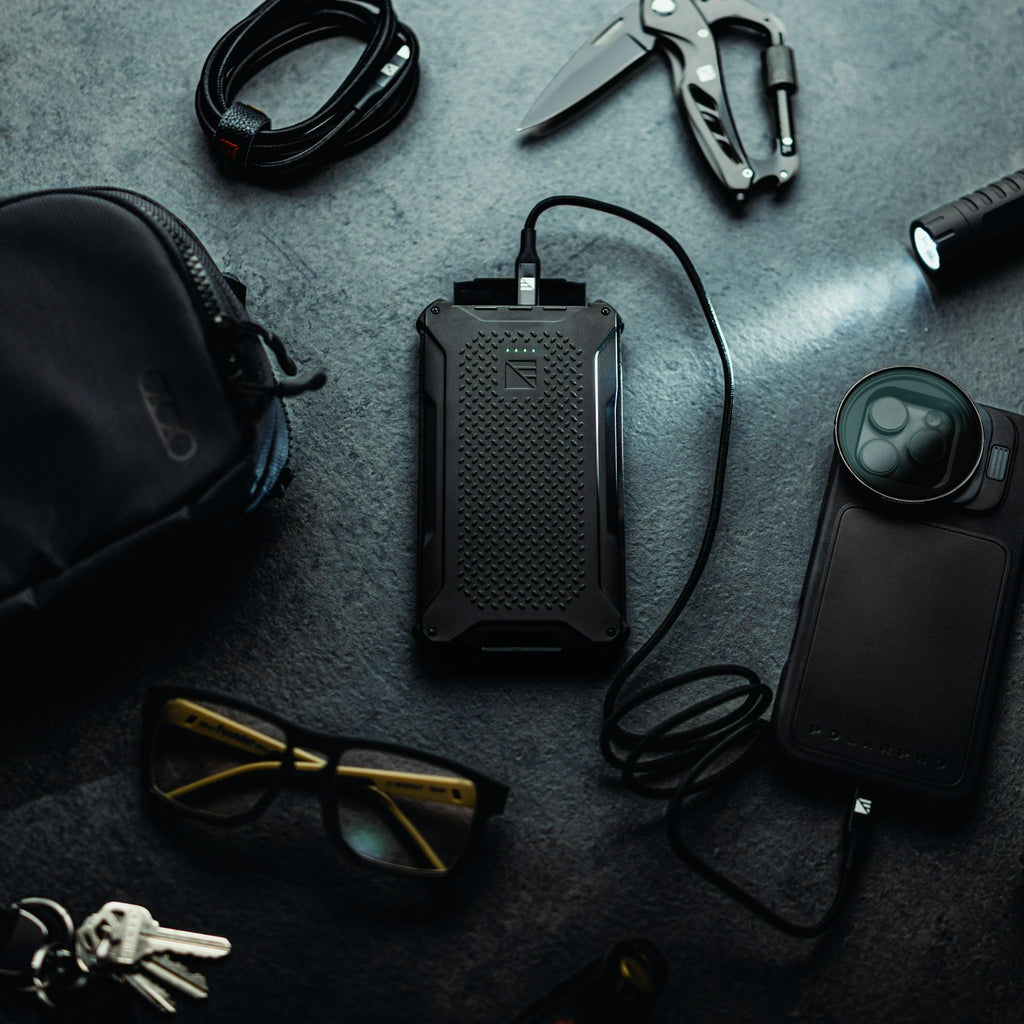 Poseidon Pro Rugged Power Bank