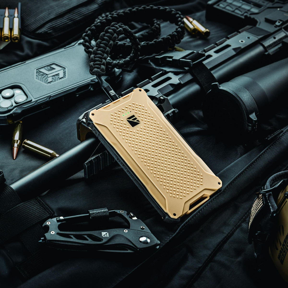 Poseidon Pro Rugged Power Bank