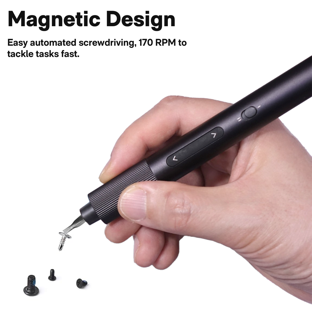 Electric Precision Screwdriver Kit Pro