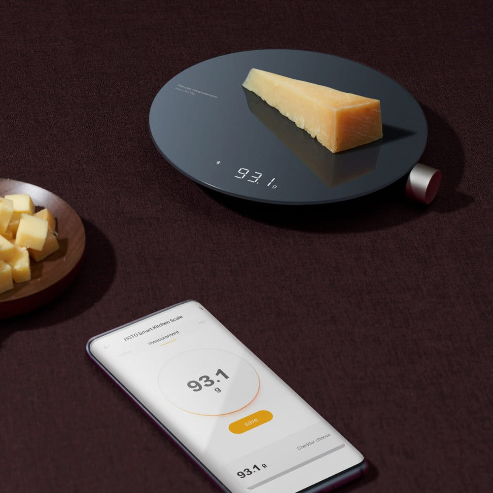 Smart Kitchen Scale