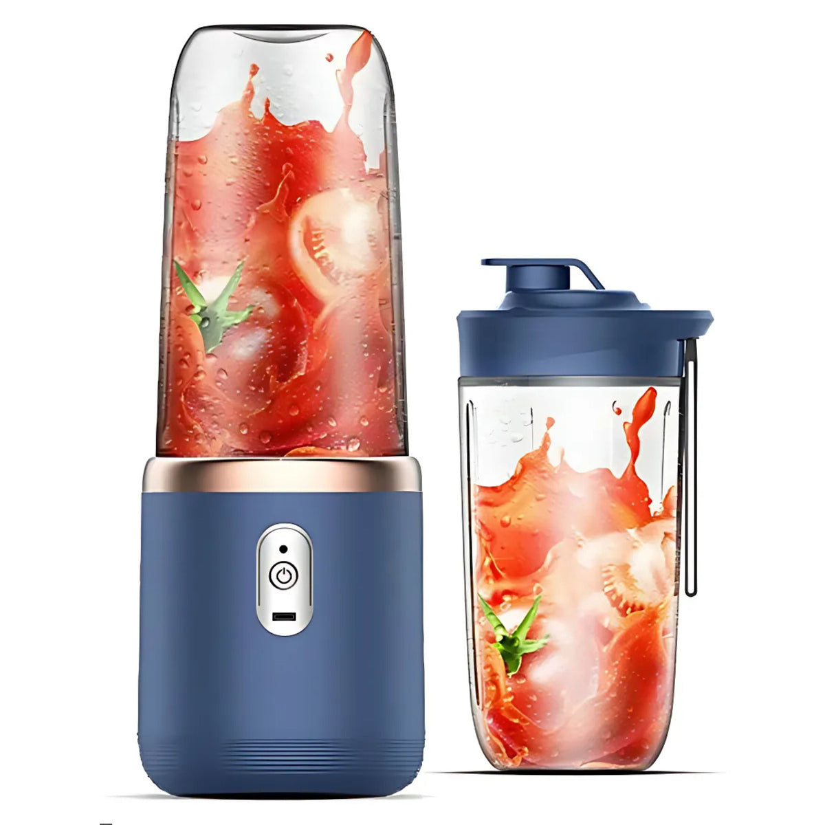 14oz USB Rechargeable Portable Blender