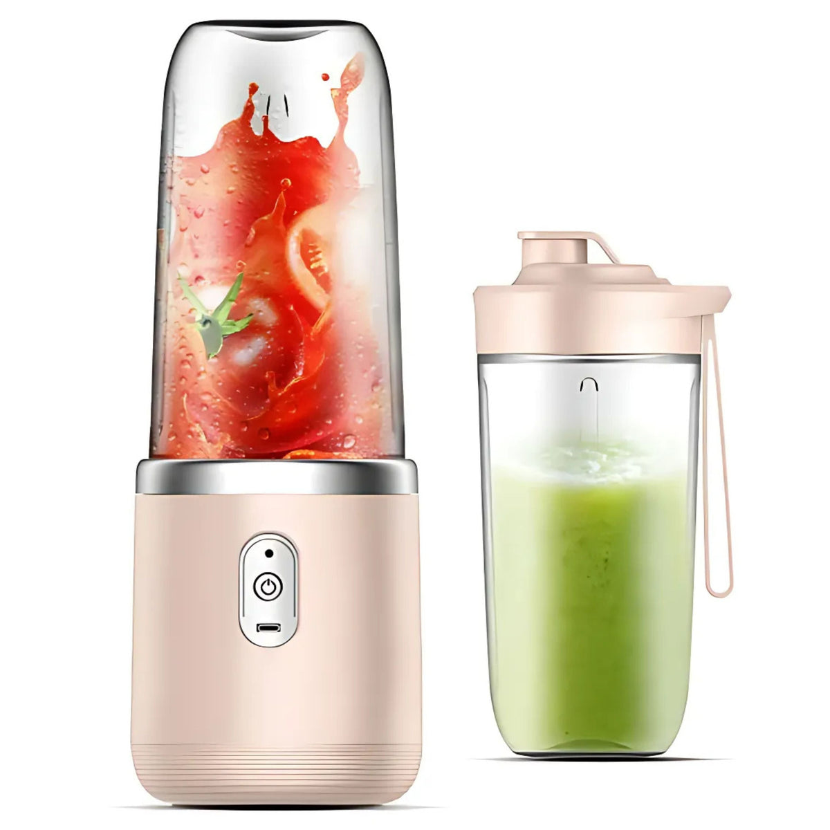 14oz USB Rechargeable Portable Blender